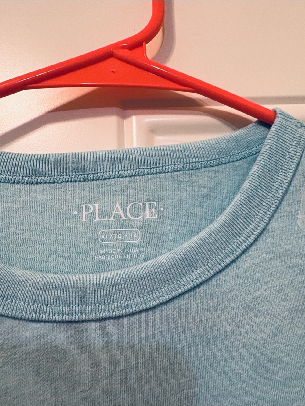 Place Light Blue Racing Graphic Tee - Picture 2 of 3